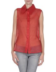 MONTANA - Sleeveless shirt