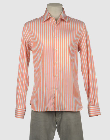 ZOOM P.ROSATTI - Long sleeve shirt