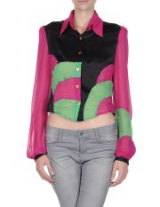 VOYAGE PASSION - Camicia maniche lunghe