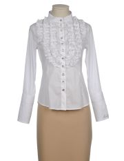 ANLÚ - Long sleeve shirt