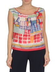 PHILOSOPHY di A. F. - Sleeveless shirt