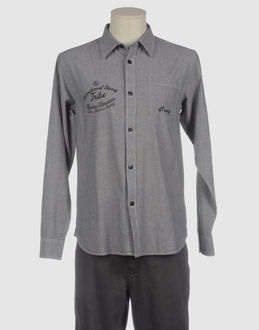 STUSSY - CAMICIE - Camicie maniche lunghe - su YOOX.COM