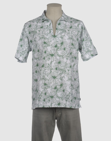 ZOOM STUSSY - Polo shirt
