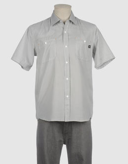 STUSSY - CAMICIE - Camicie maniche corte - su YOOX.COM