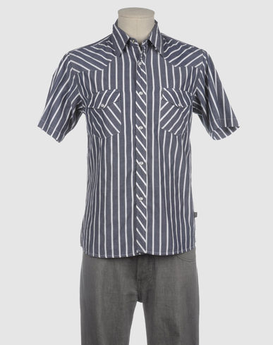 ZOOM STUSSY - Short sleeve shirt