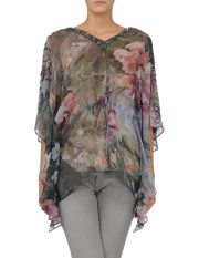 HAUTE HIPPIE - Blusa