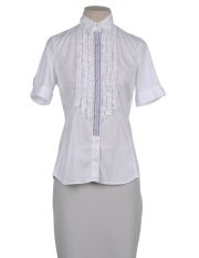 CALIBAN RUE DE MATHIEU EDITION - Camicia maniche corte