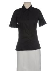 SINEQUANONE - Camicia maniche corte