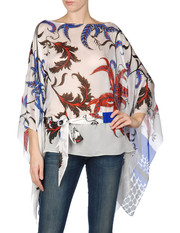 ROBERTO CAVALLI - Blouse