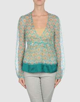 Bluse - GOLD CASE - BEI YOOX.COM