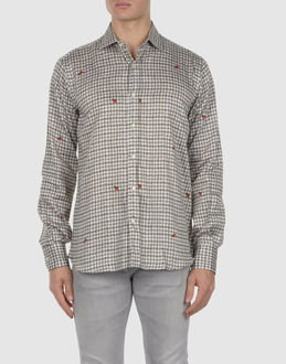 ETRO - CAMICIE - Camicie maniche lunghe - su YOOX.COM