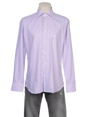 CARLO PIGNATELLI - Camicia maniche lunghe