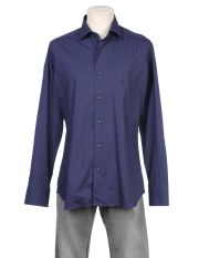 CARLO PIGNATELLI - Camicia maniche lunghe