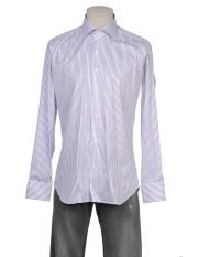 CARLO PIGNATELLI - Camicia maniche lunghe