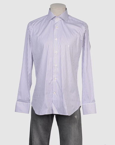 ZOOM CARLO PIGNATELLI - Long sleeve shirt