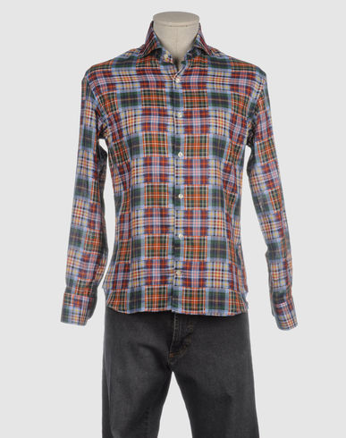 ZOOM ROSATTI - Long sleeve shirt