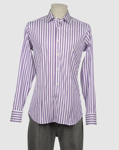 ZOOM GUGLIELMINOTTI - Long sleeve shirt