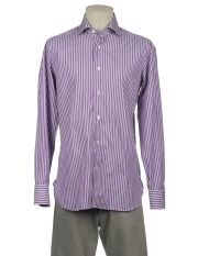GUGLIELMINOTTI - Camicia maniche lunghe