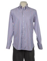 GUGLIELMINOTTI - Camicia maniche lunghe