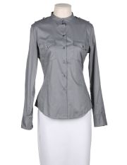 PAUL SMITH BLUE - Long sleeve shirt