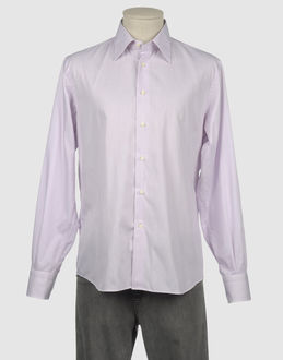 DEL SIENA - CAMICIE - Camicie maniche lunghe - su YOOX.COM