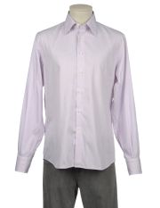 DEL SIENA - Camisa de manga larga