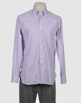 GUGLIELMINOTTI - CAMICIE - Camicie maniche lunghe - su YOOX.COM