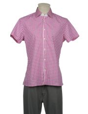 DEL SIENA - Camisa de manga corta