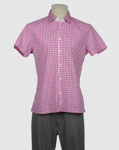 ZOOM DEL SIENA - Short sleeve shirt