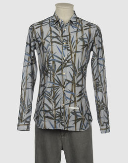 DNL - CAMICIE - Camicie maniche lunghe - su YOOX.COM