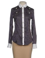 GAETANO NAVARRA - Chemise  manches longues