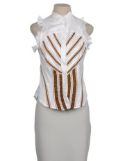 GAETANO NAVARRA - Chemise sans manches