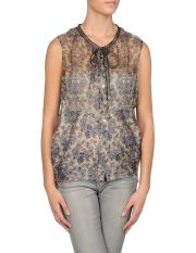 HAUTE - Chemise sans manches