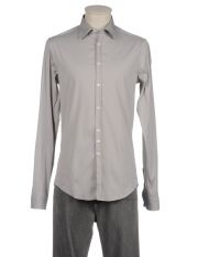 AGLINI - Camicia maniche lunghe