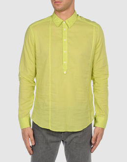 KENZO - CAMICIE - Camicie maniche lunghe - su YOOX.COM