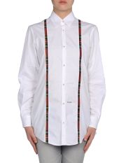 DSQUARED2 - Camicia maniche lunghe