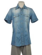DOLCE & GABBANA - Πουκάμισο denim 