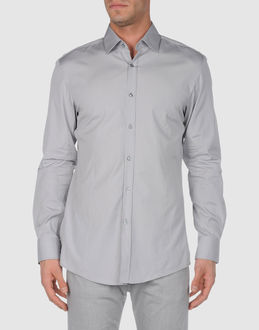 HUGO BOSS - HEMDEN - Langarmhemden - bei YOOX.COM