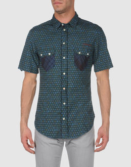 D&G - CAMICIE - Camicie maniche corte - su YOOX.COM