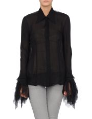 ALBERTA FERRETTI - Long sleeve shirt