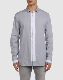 NEIL BARRETT - CAMICIE - Camicie maniche lunghe - su YOOX.COM