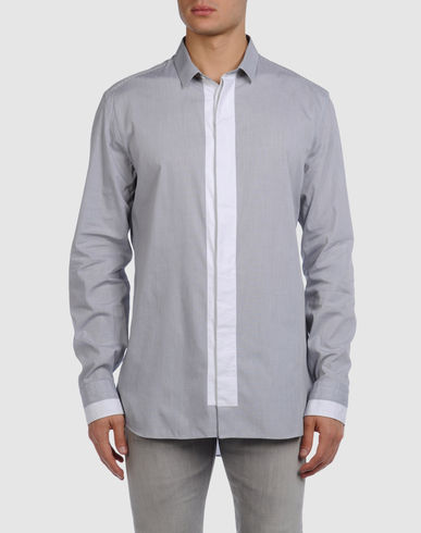 ZOOM NEIL BARRETT - Long sleeve shirt