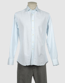 PORRINI - HEMDEN - Langarmhemden - bei YOOX.COM