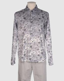 G.V. CONTE - CAMICIE - Camicie maniche lunghe - su YOOX.COM