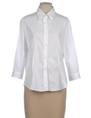 BURBERRY BRIT - Shirt with 3/4-length sleeves