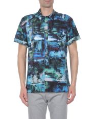 PAUL SMITH - Camisa de manga corta