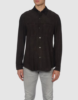 BURBERRY - CAMICIE - Camicie maniche lunghe - su YOOX.COM