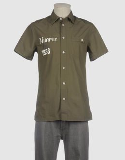 MURPHY & NYE - CAMICIE - Camicie maniche corte - su YOOX.COM