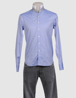 ETIQUETA NEGRA - CAMICIE - Camicie maniche lunghe - su YOOX.COM