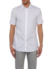 HELMUT LANG - Short sleeve shirt